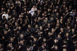 المؤمنون يحيون ذكرى ”عاشوراء الاليمة“ بحضور كثيف