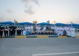 بالصور : فرق ميدانية تجوب استراحات وديوانيات الأحساء