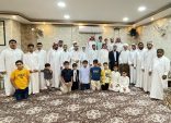 بالصور: (أثر يبقى) يحتفي بالدكتور «صادق الدليم»