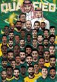 «المنتخب السعودي» لا يكتفي بالتأهل لقطر ٢٠٢٢ ويختتم مبارياته بفوز وصدارة