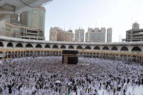 بَدْء إصدار تأشيرات العمرة 14 ذي الحجة