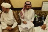 محمد .. يعقد قِرانه