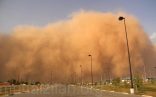 “الأرصاد”: استمرار موجة الغبار في بعض مناطق المملكة.. وهذا موعد انكسارها