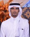 “عبدالله” ينير منزل الرويشد