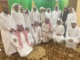 حسين الأحمد يعقد قرانه