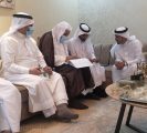 عائلة السحيب تحتفل بعقد قران نجلهم “محمد”