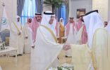 سمو محافظ الأحساء يستقبل المهنئين بعيد الأضحى المبارك