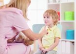 الأجهزة الإلكترونية تسبب مشاكل في النطق لدى الأطفال