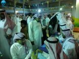 مجلس الآباء بالمعتصم بالله الابتدائية حضور كثيف وتفاعل واضح