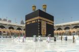 الزعاق: اليوم تتعامد الشمس على الكعبة ومن ينظر إليها بهذا التوقيت يكون مستقبلاً للقبلة