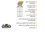 8 خطوات لتركيب ألواح الطاقة الشمسية على المنازل