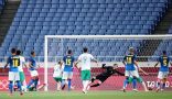 بالصور.. “الأخضر” يخسر أمام البرازيل ويُنهي مشواره رسميا في أولمبياد طوكيو 2020