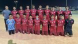 «التعاون» إلى دور الأربعة في بطولة نادي المنيزلة الرمضانية للفئات السنية