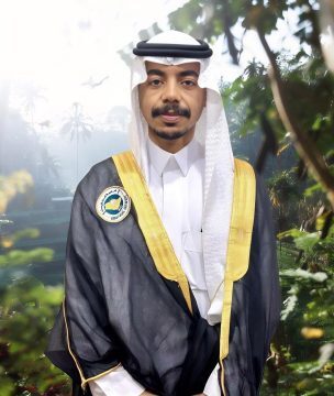 بالمثابرة والإجتهاد.. المهندس «طالب الحسن» يتخرّج من جامعة الفيصل