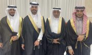 عائلة (البراهيم) تزف نجلها الشاب «يوسف»
