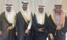 عائلة (البراهيم) تزف نجلها الشاب «يوسف»