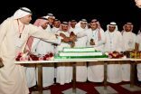 ختام المعرض الثاني لفعالية اليوم العالمي للصحة النفسية بالأحساء بتكريم الإعلاميين