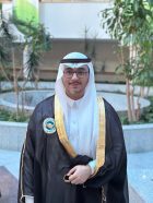 «علي الأحمد» يُتوّج مسيرته العلمية بشهادة من جامعة الملك فيصل