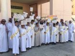 الطفيل بن عمرو بالمنيزلة تُكرم متفوقيها