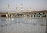 شؤون الحرمين: منع دخول الأطفال لـ المسجد النبوي وساحته