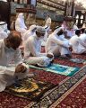 بالصور : المؤمنون يحتفلون بعيد الغدير الأغر في #المنيزلة