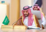 بالفيديو: نيابة عن خادم الحرمين الشريفين.. سمو ولي العهد يرأس “قمة جدة للأمن والتنمية”