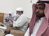 «حسن السويلم» يعقد قِرانه