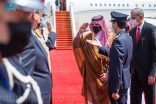 وزير الداخلية السعودي يصل العراق في زيارة رسمية ويعقد مباحثات رسمية مع وزير الداخلية العراقي