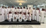 بالصور : إدارة جمعية الطرف تكرم أعضاء لجنة مستفيدي #المنيزلة