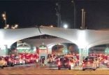 فتح مسارات جسر الملك فهد كاملة في 5 شوال