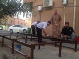 مسرح للمناسبات الدينية والاجتماعية بالمنيزلة