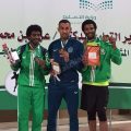 الخليفة من جديد يحقق المركز الأول في عشاري الجامعات