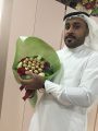 نوح يرزق بمولوده البكر