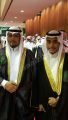 بالصور : الحسن والمحمدعلي خريجان من معهد الإدارة العامة بالرياض