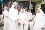 عائلة الرويشد تكرم متفوقيها