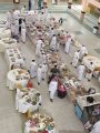 الطفيل بن عمرو المتوسطة والأنصار الابتدائية بالمنيزلة تتألقان في مبادرة عطاء وارتقاء