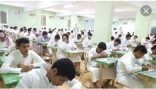 أولياء أمور طلاب مدرسة ابي الدرداء يشكرون اللجنة الأهلية