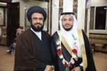 “بدر محمد” يرزق بمولوده الأول