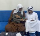 ميثم الصالح.. يعقد قرانه