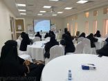 أكثر من (٢٠٠) مستفيد ومستفيدة بملتقى التوظيف بمكتب الضمان الاجتماعي بالاحساء