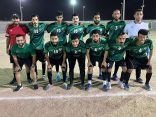 «نادي المنيزلة» يتأهل للمربع الذهبي