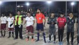 الفوارس “بالترجيحية”  يحقق بطولة دورة السالمية الرمضانية