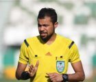 «مصطفى الدليم» حكماً رسمياً في دوري يلو