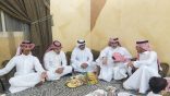 بالصور: أسرة “المرحوم محمد عبدالله الدليم” تحتفل بعيد الفطر المبارك