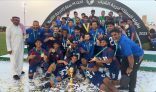 العدالة يتوج بكأس “الثانية للشباب” ويصعد لـ “الأولى للشباب”