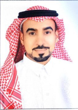 أحمد الحسين يستبشر بقدوم مولودته الجديدة