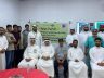 جمعية ملاذ الخيرية” تستضيف برنامج بيئتنا وجودة الحياة من تتظيم فريق بديع التطوعي