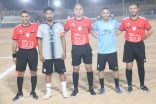السالمية يمطر شباك ‹اتفاق النعاثل› بنصف درزن