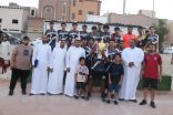عميد الصالحية يحقق بطولة تعاوني 40 للناشئين