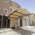 المواصفات الجديدة لمظلات السيارات داخل حد الملكية